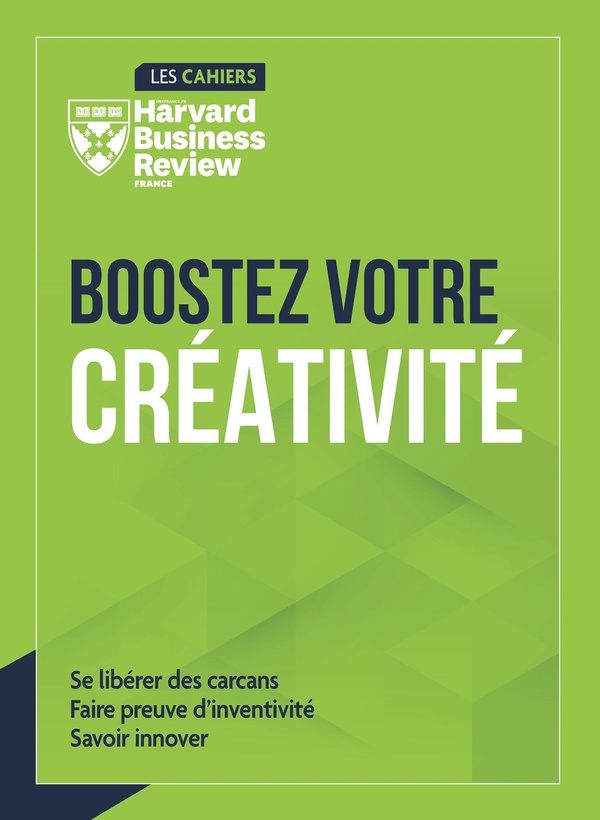 BOOSTEZ VOTRE CREATIVITE