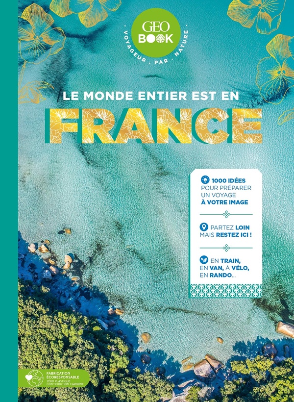 GEOBOOK FRANCE