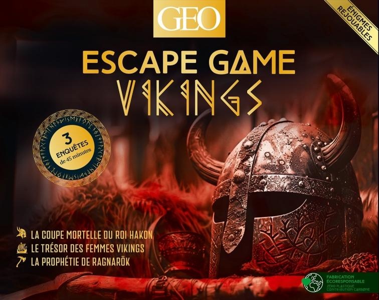 ESCAPE GAME VIKINGS