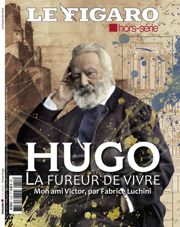 HUGO - LA FUREUR DE VIVRE