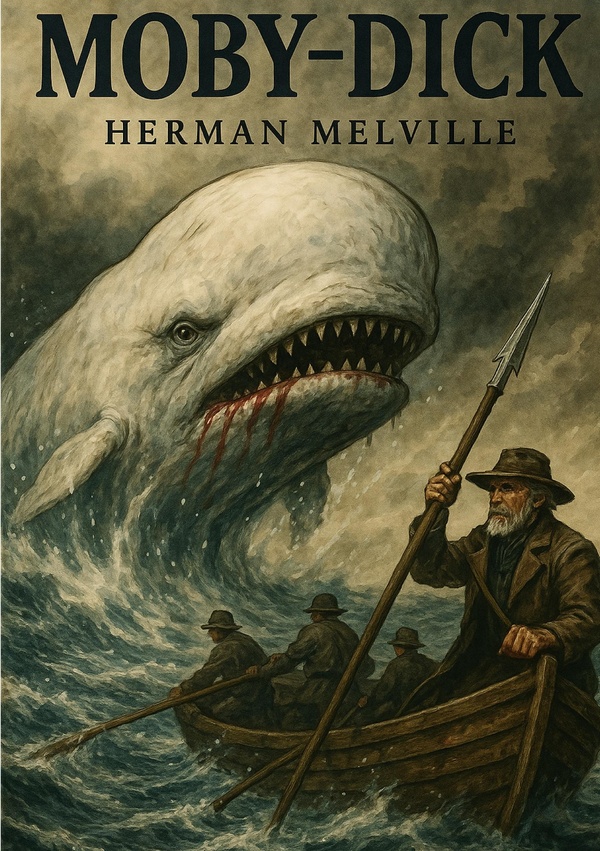 MOBY DICK - UNE AVENTURE MARITIME EPIQUE E