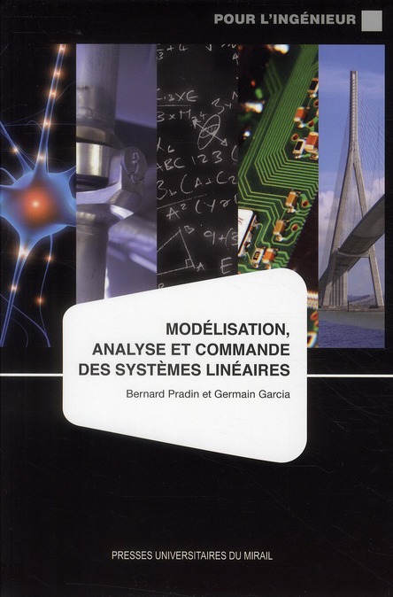 MODELISATION ANALYSE ET COMMANDE DES SYSTEMESLINEAIRES