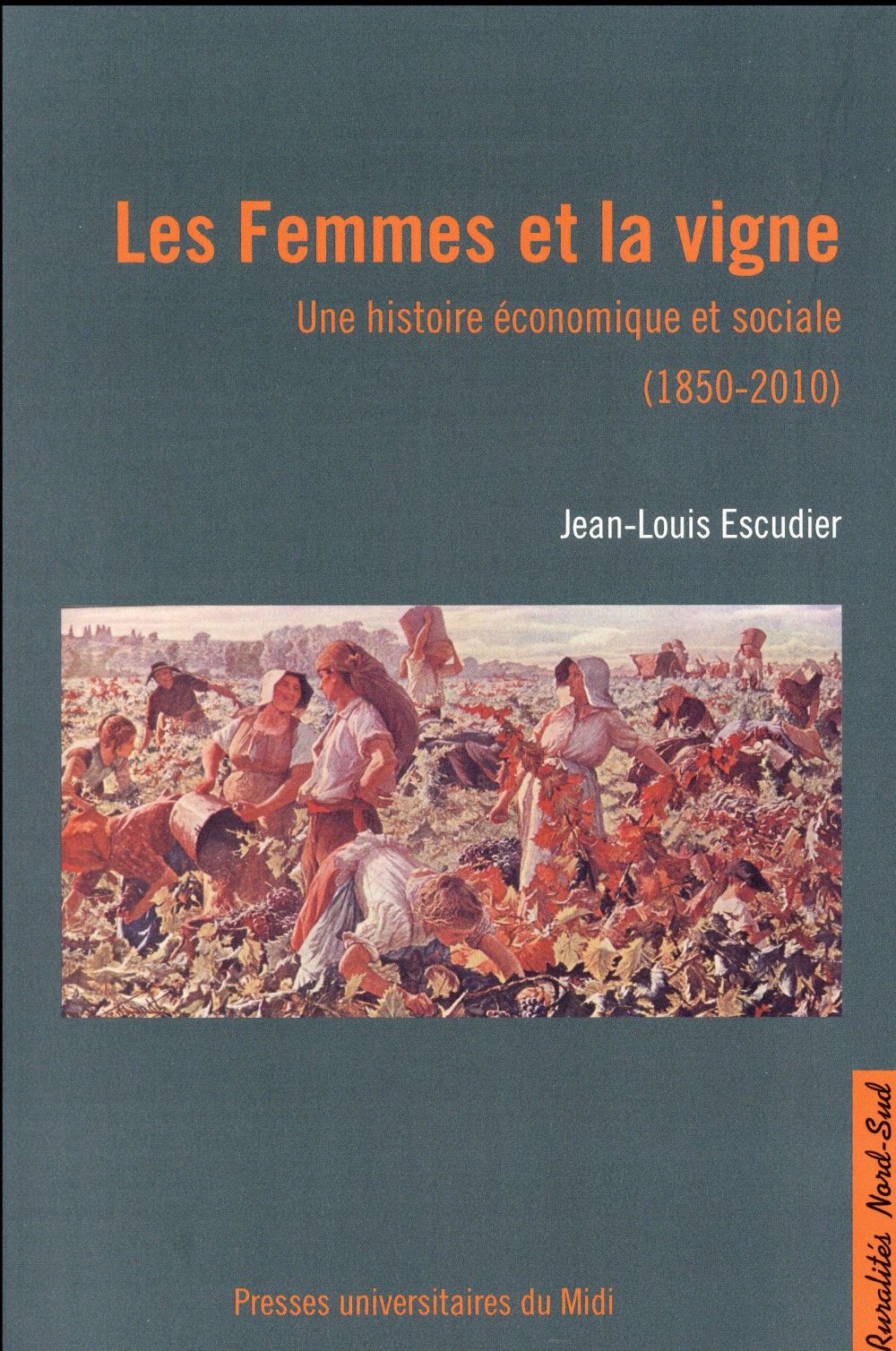 FEMMES ET LA VIGNE