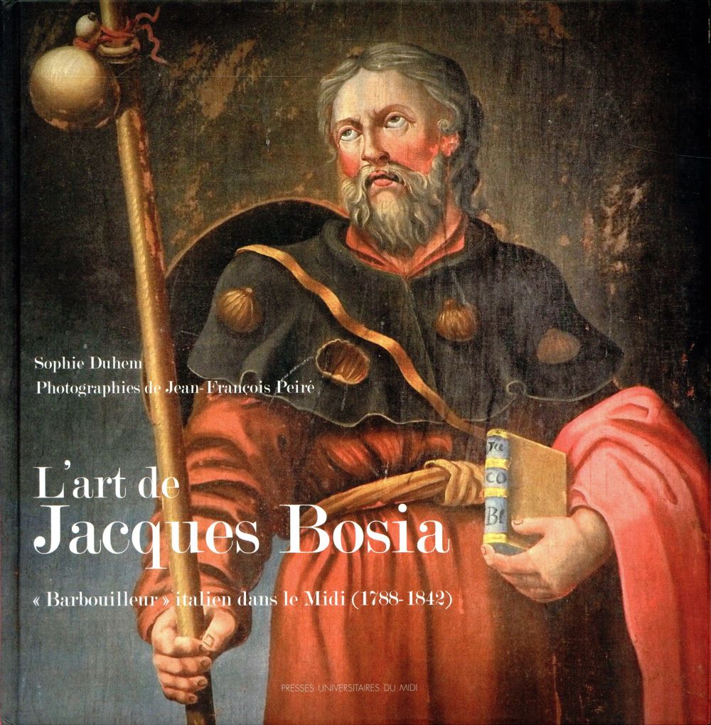 ART DE JACQUES BOSIA