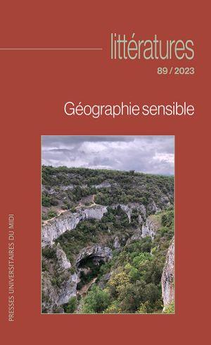 GEOGRAPHIE SENSIBLE - HOMMAGE A JEAN-YVES LAURICHESSE