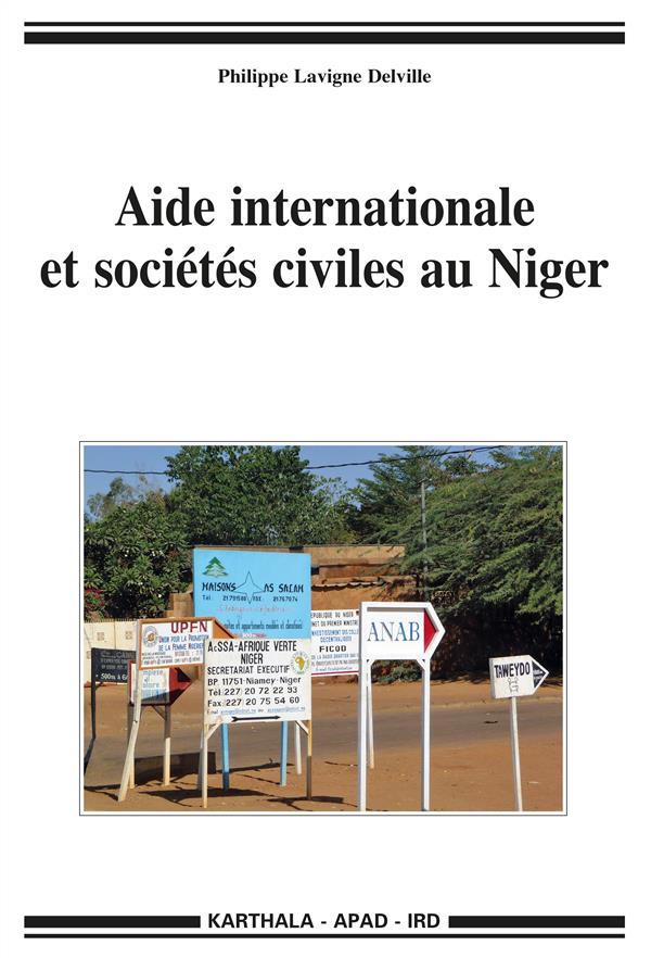 AIDE INTERNATIONALE ET SOCIETES CIVILES AU NIGER
