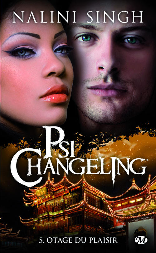 PSI-CHANGELING, T5 : OTAGE DU PLAISIR