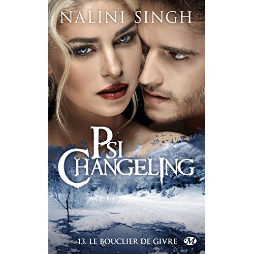 PSI-CHANGELING, T13 : LE BOUCLIER DE GIVRE