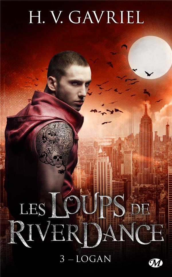 LES LOUPS DE RIVERDANCE, T3 : LOGAN