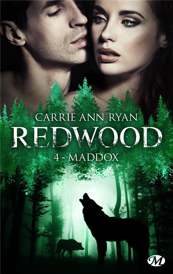REDWOOD, T4 : MADDOX
