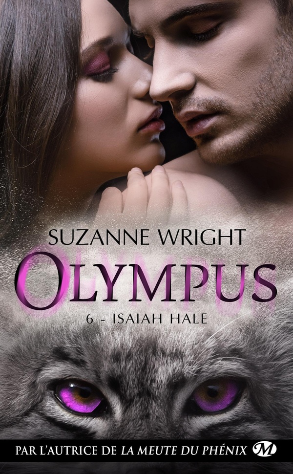 OLYMPUS, T6 : ISAIAH HALE
