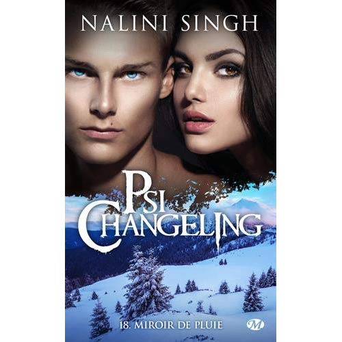 PSI-CHANGELING, T18 : MIROIR DE PLUIE