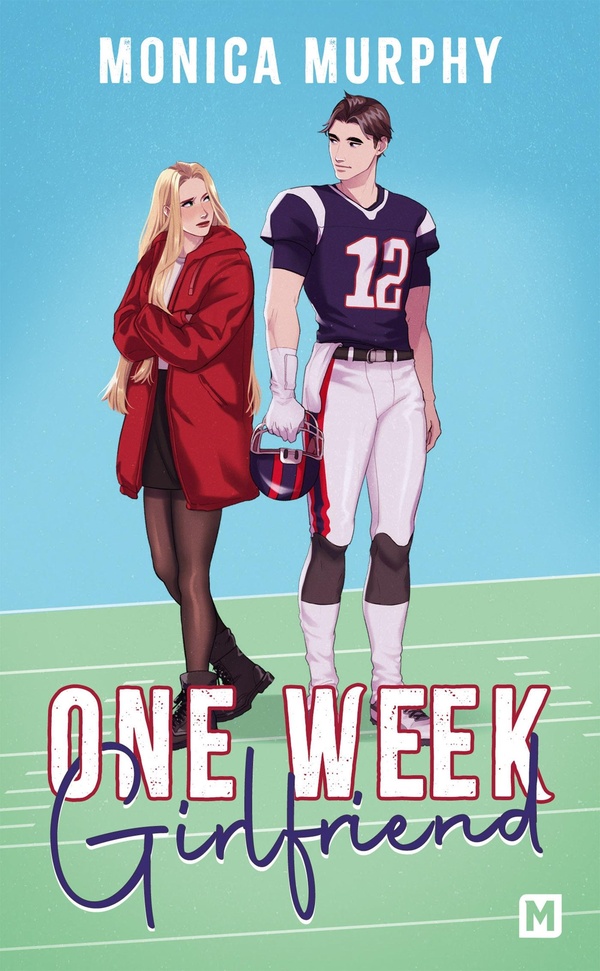 ONE WEEK GIRLFRIEND