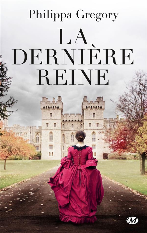 LA DERNIERE REINE