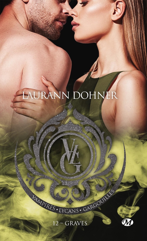 VAMPIRES, LYCANS, GARGOUILLES, T12 : GRAVES