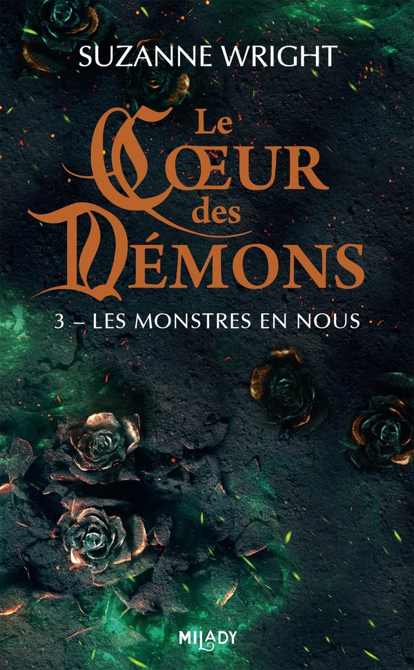 LE COEUR DES DEMONS, T3 : LES MONSTRES EN NOUS
