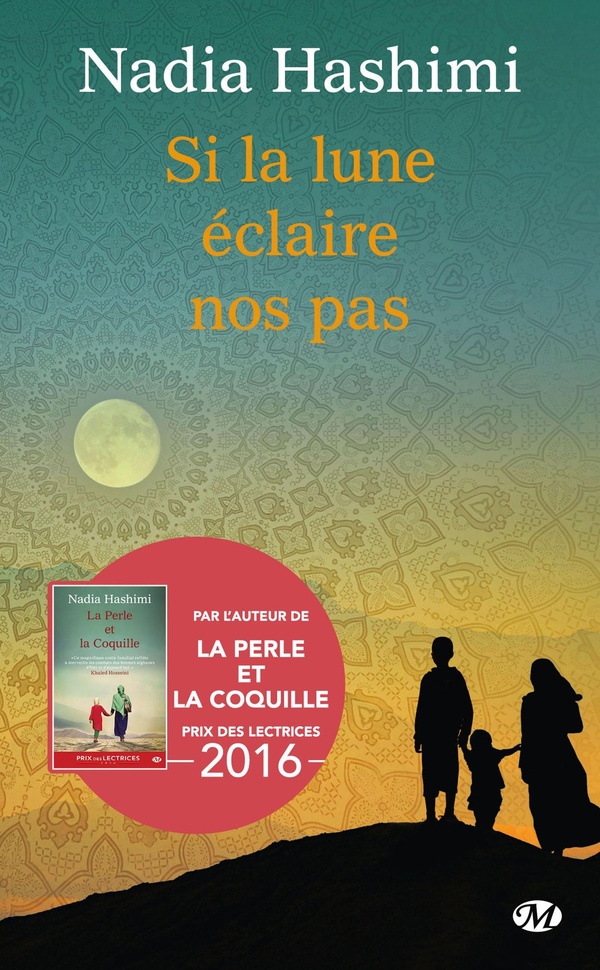 SI LA LUNE ECLAIRE NOS PAS