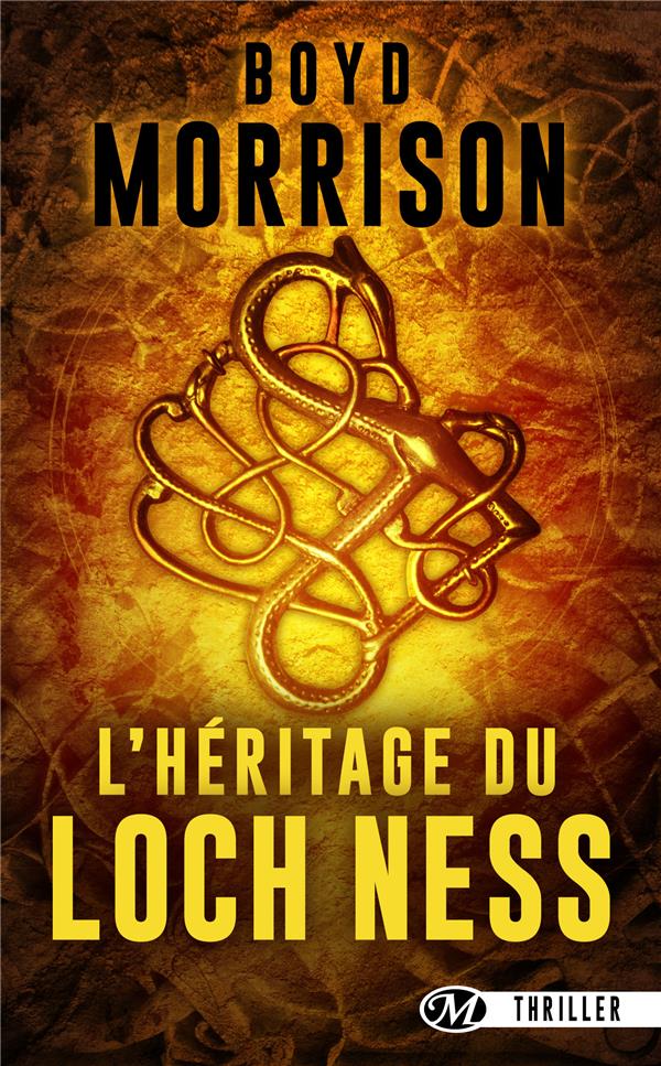 L'HERITAGE DU LOCH NESS