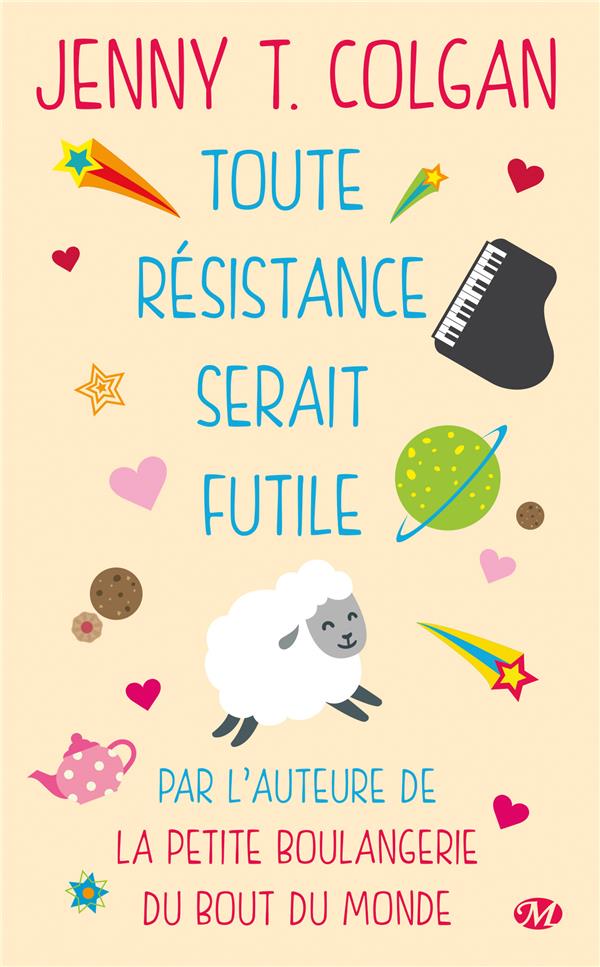 TOUTE RESISTANCE SERAIT FUTILE