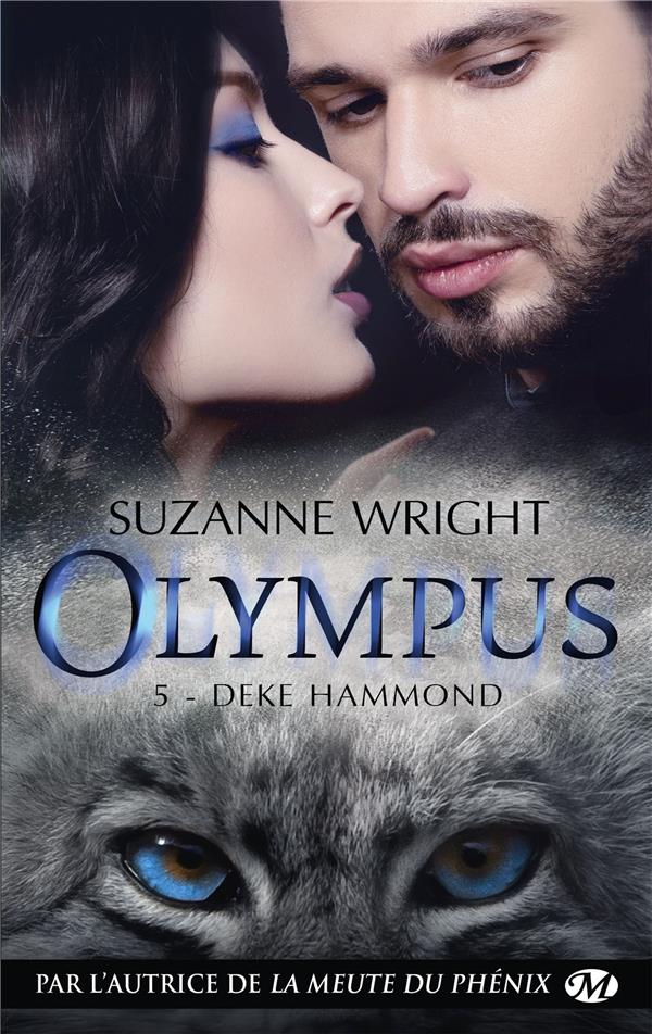 OLYMPUS, T5 : DEKE HAMMOND