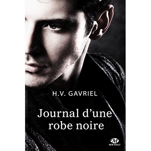 JOURNAL D'UNE ROBE NOIRE