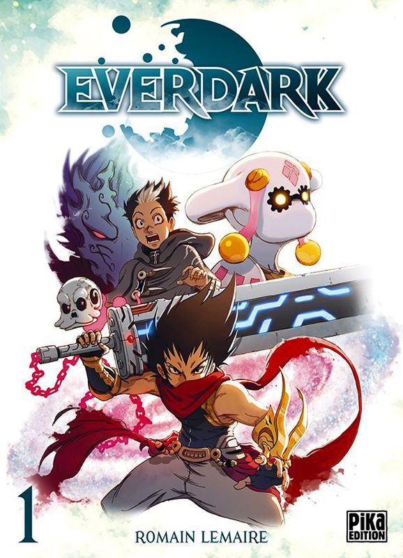 EVERDARK T01