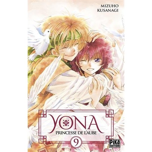 YONA, PRINCESSE DE L'AUBE T09