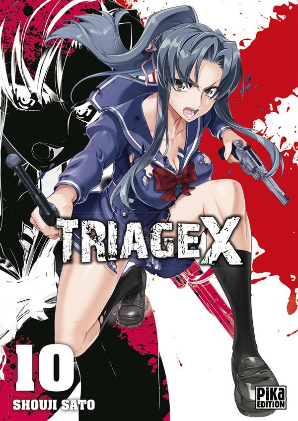 TRIAGE X T10