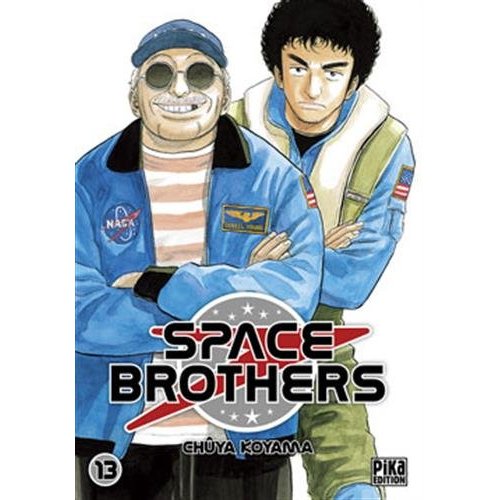 SPACE BROTHERS T13