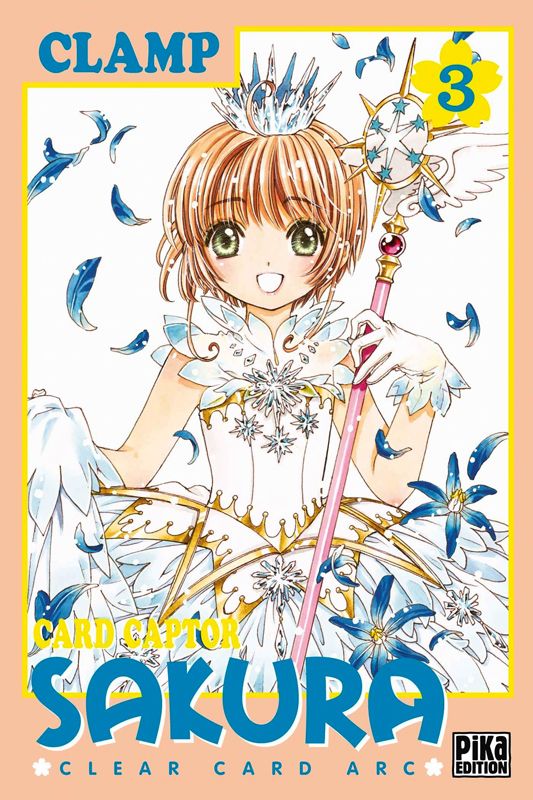 CARD CAPTOR SAKURA - CLEAR CARD ARC T03