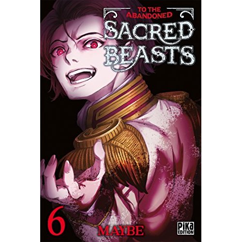 TO THE ABANDONED SACRED BEASTS T06