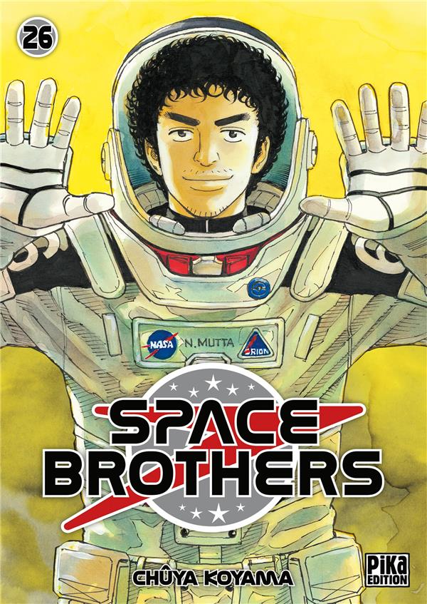 SPACE BROTHERS T26