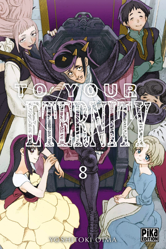 TO YOUR ETERNITY T08