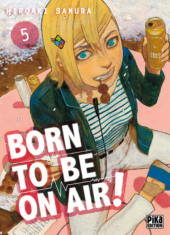 BORN TO BE ON AIR! T05