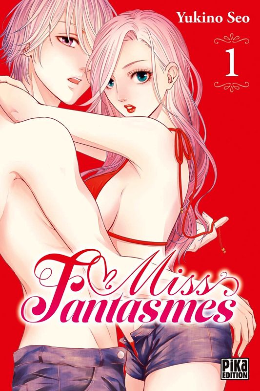 MISS FANTASMES T01