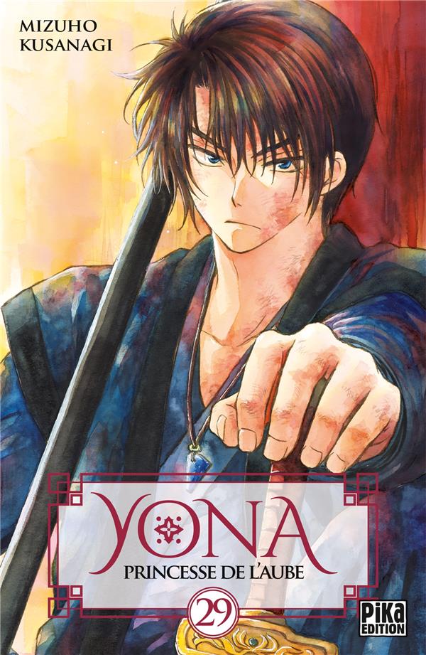 YONA, PRINCESSE DE L'AUBE T29