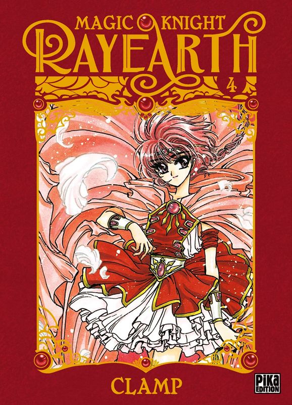 MAGIC KNIGHT RAYEARTH T04