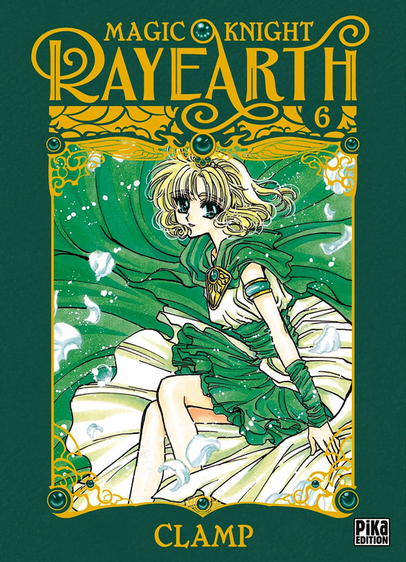 MAGIC KNIGHT RAYEARTH T06