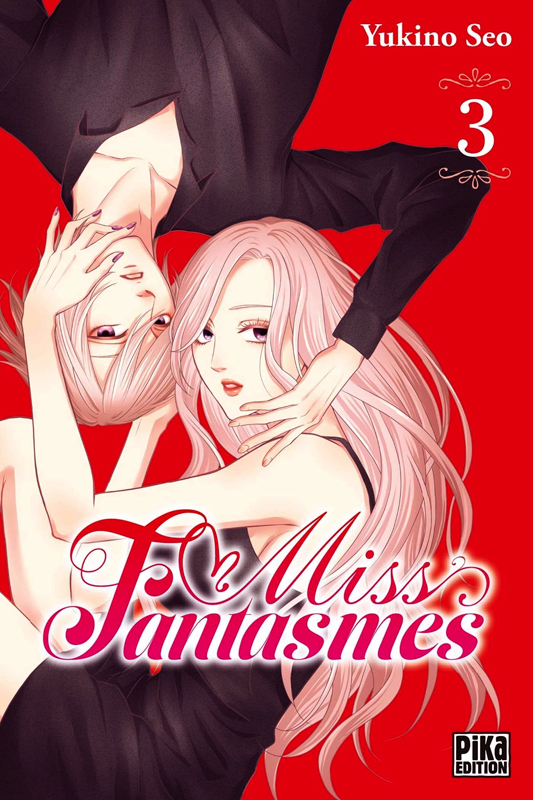 MISS FANTASMES T03