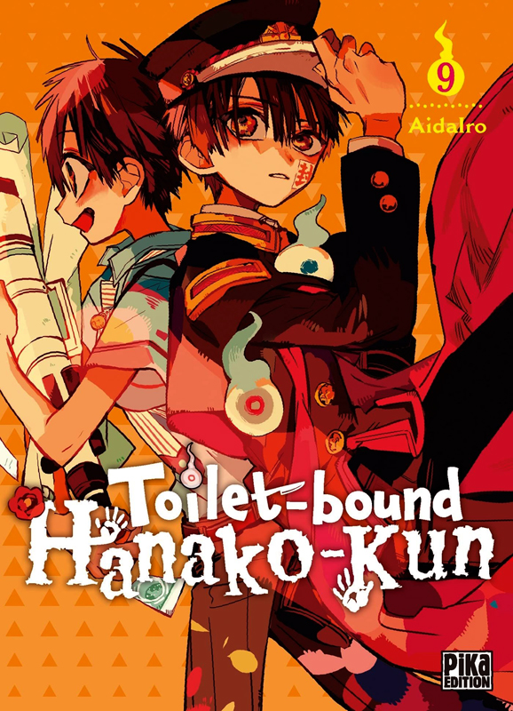 TOILET-BOUND HANAKO-KUN T09