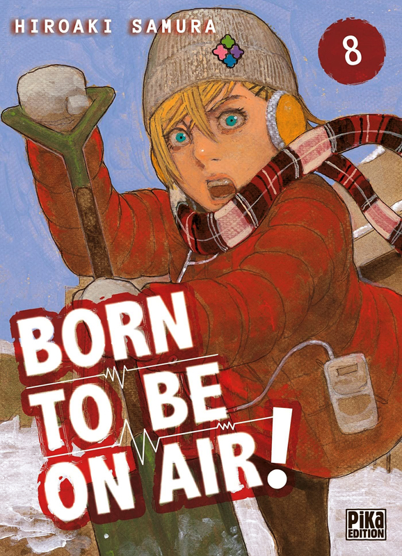 BORN TO BE ON AIR! T08