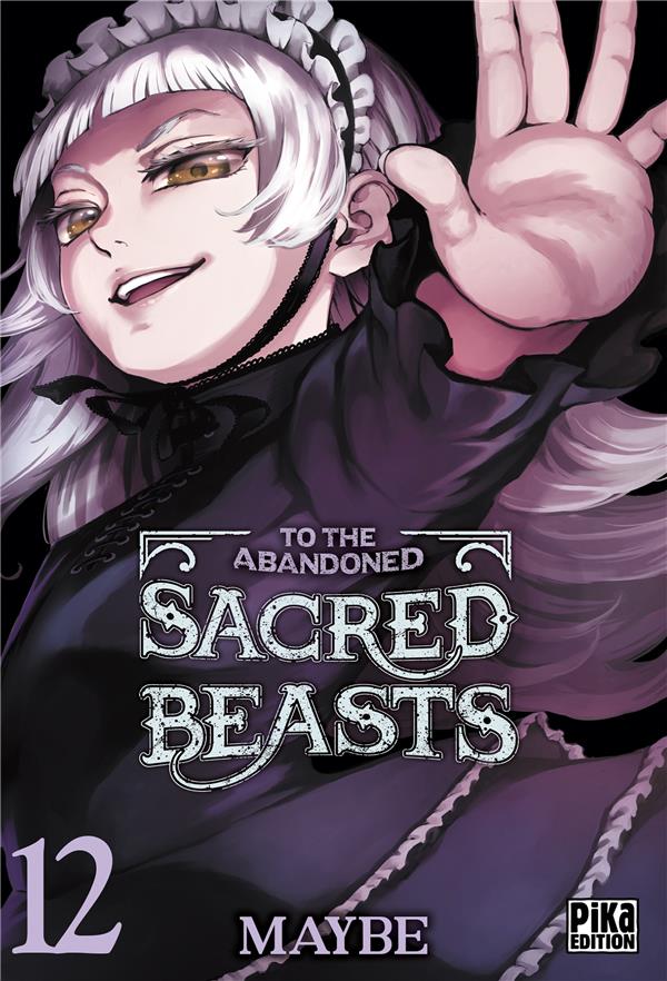 TO THE ABANDONED SACRED BEASTS T12