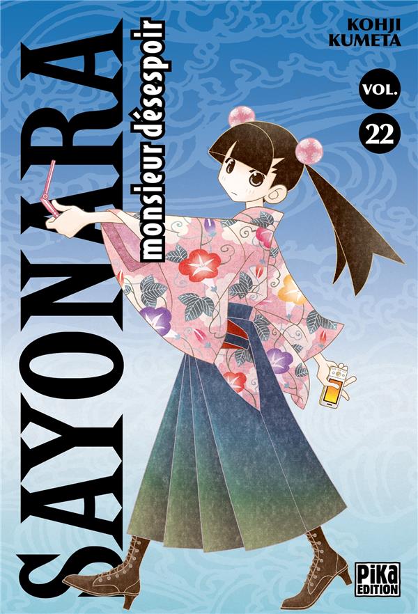 SAYONARA MONSIEUR DESESPOIR - T21 - SAYONARA MONSIEUR DESESPOIR T22