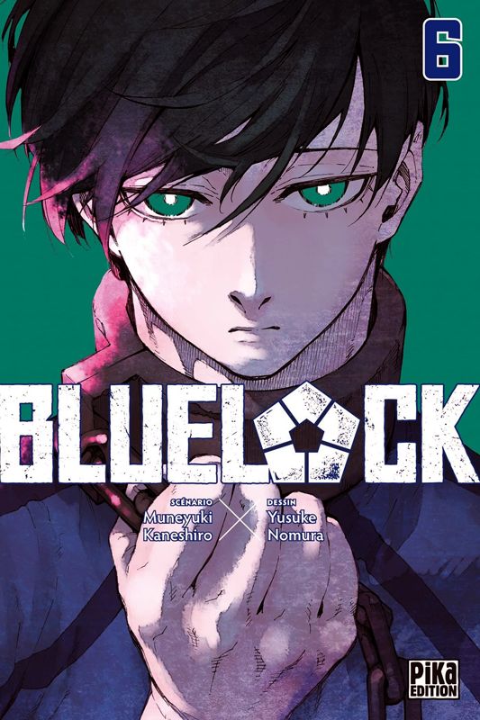 BLUE LOCK T06