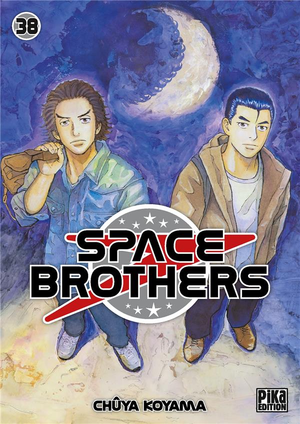 SPACE BROTHERS T38