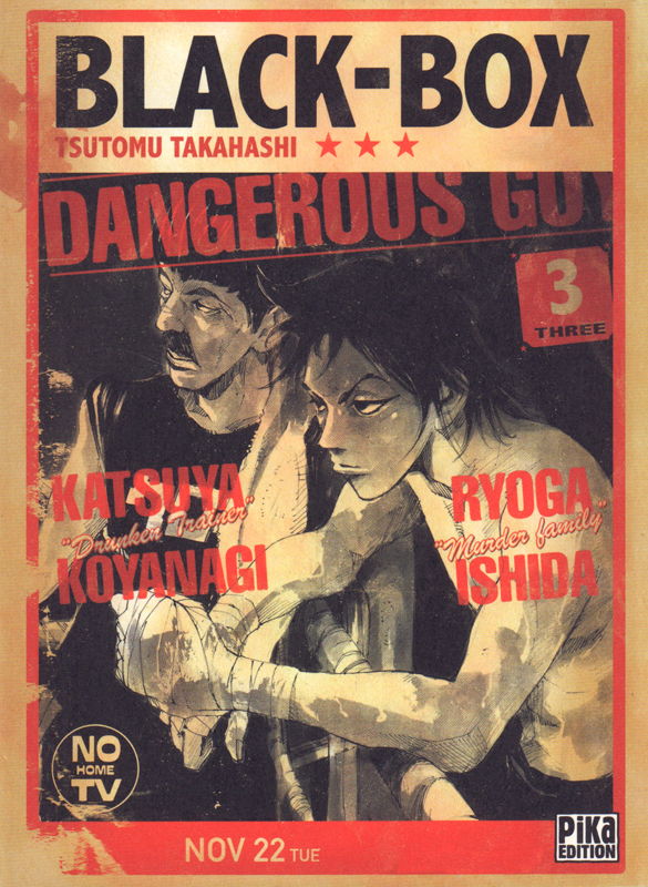 BLACK-BOX T03