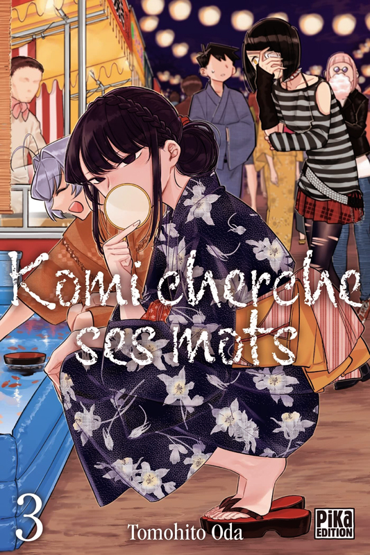 KOMI CHERCHE SES MOTS T03