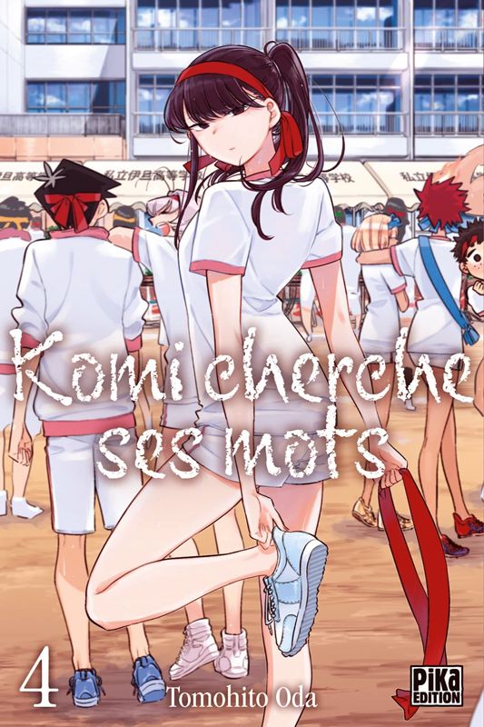 KOMI CHERCHE SES MOTS T04