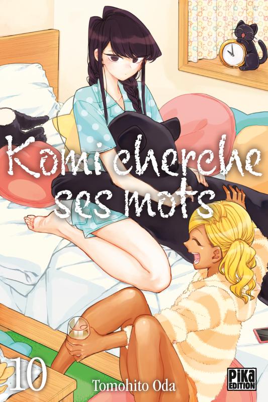 KOMI CHERCHE SES MOTS T10