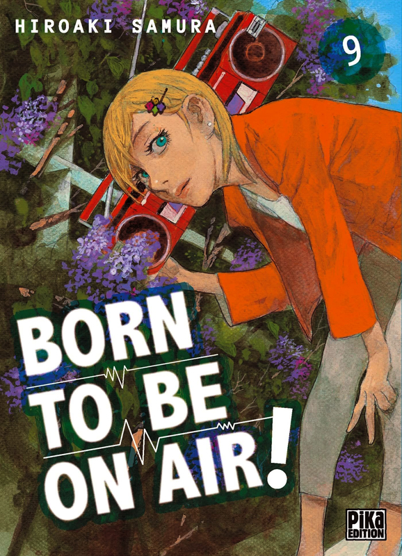 BORN TO BE ON AIR! T09